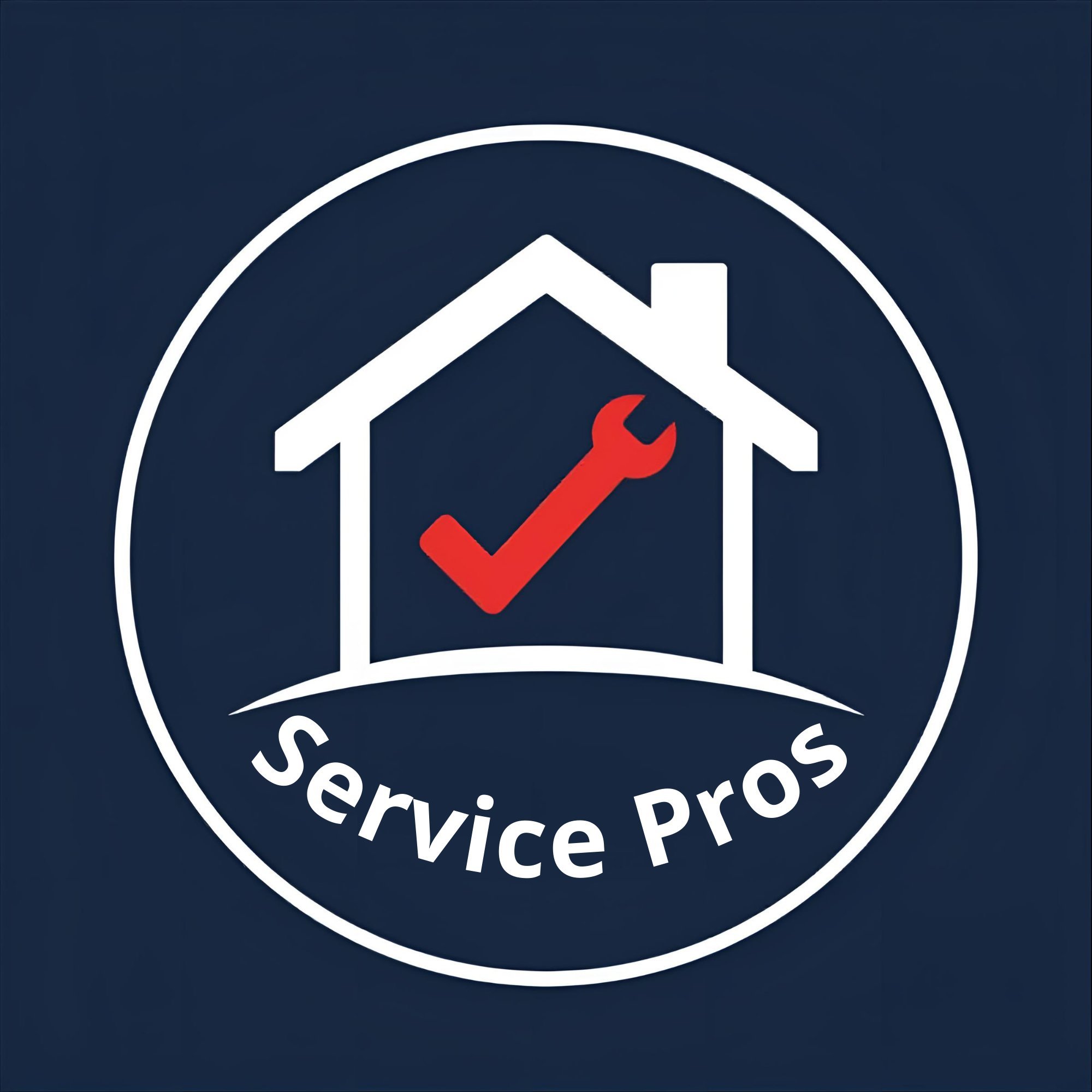 Service Pros Logo